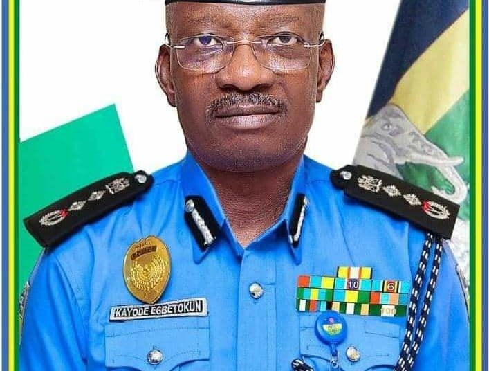 IGP Kayode Egbetokun