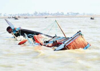 Boat Capsizes Off Mozambique Coast, Claims 90 Lives Amid Cholera Crisis