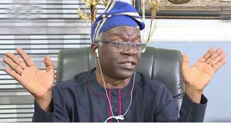 Electricity Tariff Hike: Falana Demands Clarity 1 WhatsApp Image 2024 04 08 at 08.22.06