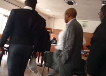 Corruption: Emefiele, Omoile Plead ‘Not Guilty’ To New 26-count Charge