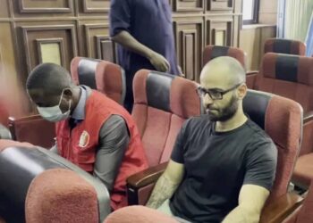JUST-IN: Court Remands Binance Executive In Kuje Prison