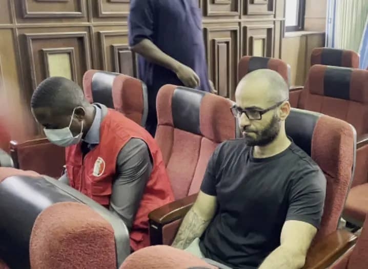 JUST-IN: Court Remands Binance Executive In Kuje Prison 1 WhatsApp Image 2024 04 08 at 11.47.52