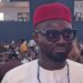 BREAKING: 38-yr-old Omobayo Godwins Sworn In As New Edo Deputy Gov