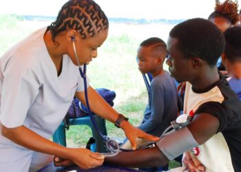 8,000 Constituents To Benefit From C’River Central Senator’s Medical Outreach