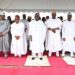 PICTORIAL: Tinubu Observes Eid Prayer At Dodan Barracks In Lagos 5 PICTORIAL: Tinubu Observes Eid Prayer At Dodan Barracks In Lagos