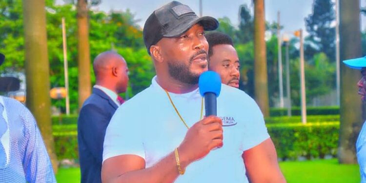High Chief Sobomabo Jackrich Egberipapa
