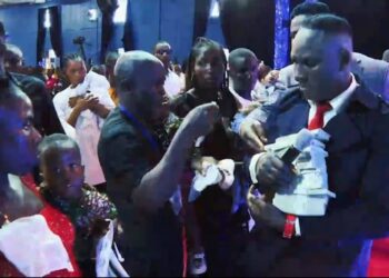 Hardship: Prophet Fufeyin Donates N30m To Less-privileged Nigerians