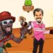 Broda Shaggi, Odumeje, Others Feature As Iconic Characters In Hammer Games 5 Broda Shaggi, Odumeje, Others Feature As Iconic Characters In Hammer Games