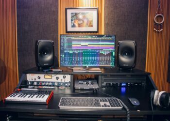 Trytaped Recordings Limited: Revolutionising The Music Production Industry