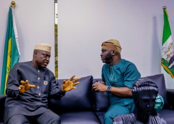 We’re Committed To Engaging Strategic Partners For Ekiti Dev’t – Oyebanji