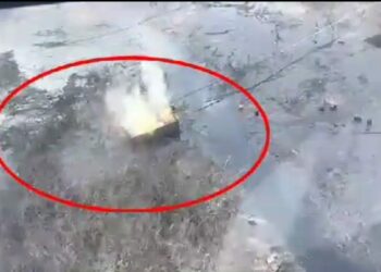 NAF Destroys 7 Illegal Refining Sites, 4 Boats In Rivers