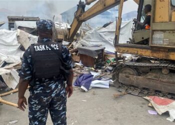 Shanties, Caravan Owners Along Lagos-Calabar Coastal Road Won’t Be Compensated — Umahi