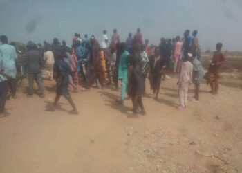 Protest Rocks Yobe Community Over Alleged Killing Of 4 By Soldiers