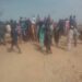 Protest Rocks Yobe Community Over Alleged Killing Of 4 By Soldiers