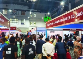 West Africa Automotive Show Opens In Lagos May 14