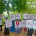 Group Protests Alleged Abuse Of Office By CJN, Calls For His Resignation 4 Group Protests Alleged Abuse Of Office By CJN, Calls For His Resignation