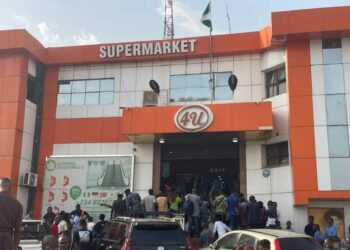 PICTORIAL: FCCPC Shuts Popular Abuja Supermarket Over ‘Unfair Practices’