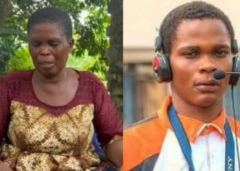 Fufeyin Donates N10m To Family Of Sound Engineer Who Died Alongside Junior Pope In Boat Accident 9 Fufeyin Donates N10m To Family Of Sound Engineer Who Died Alongside Junior Pope In Boat Accident