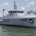 Navy Takes Delivery Of Offshore Survey Vessel From France 5 Navy Takes Delivery Of Offshore Survey Vessel From France