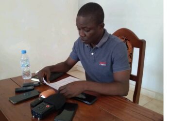 CAR: Sangou-Zirani Denounces Alleged Complicity Of MINUSCA In UPC Rebels’ Atrocities