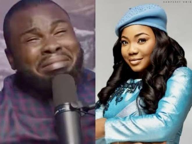 Mercy Chinwo’s Producer Denies Calling Out Singer Over Unpaid Royalties 1 L-R: Dr Roy and Mercy Chinwo