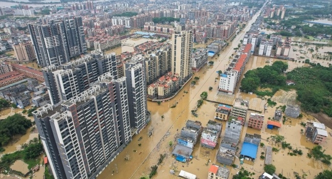 11 Missing As Flood Wreaks Havoc In China 1 WhatsApp Image 2024 04 22 at 12.08.57
