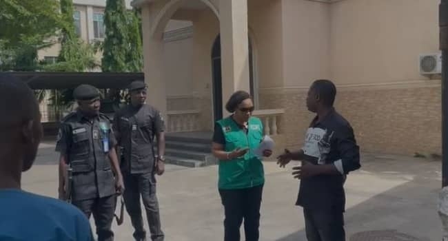 FCCPC Probes Abuja's Chinese Supermarket For Discriminating Against Nigerians 1 WhatsApp Image 2024 04 22 at 17.09.33