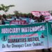 Yahaya Bello: Lawyers Protest At Supreme Court, Condemn EFCC’s Alleged Abuse Of Process 5 Yahaya Bello: Lawyers Protest At Supreme Court, Condemn EFCC’s Alleged Abuse Of Process