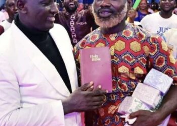 Jr Pope: Again, Fufeyin Gifts Survivor Of Boat Accident N2m