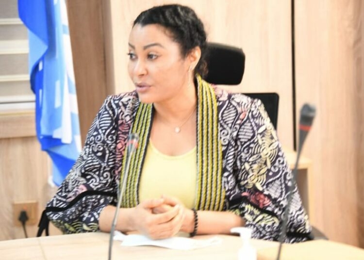 How To Apply For N200bn Federal Gov't Intervention For Manufacturers, MSMEs 1 Minister of Industry, Trade and Investment, Doris Uzoka-Anite