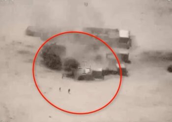 NAF Hits Terrorists, Destroys Hideouts In Borno