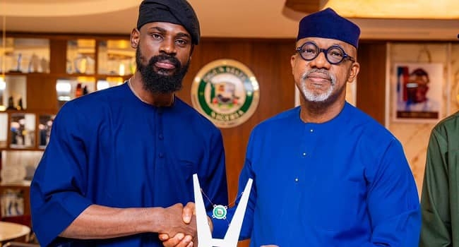 Ogun Gov Appoints Chess Master, Tunde Onakoya, As Sports Ambassador 1 WhatsApp Image 2024 04 26 at 08.30.15