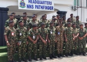 Oil Theft: Navy Intercepts 14 Vessels, 90 Boats, 74 Suspects In Niger Delta