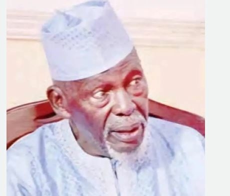 Veteran Journalist, Ex-Lawmaker Sidi Ali Passes Away At 86 1 WhatsApp Image 2024 04 26 at 13.01.16