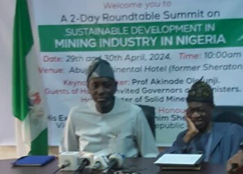 $1trn Economy: NIPSS, Ex-Minister’s Group Chart Course For Mining Sector Reform