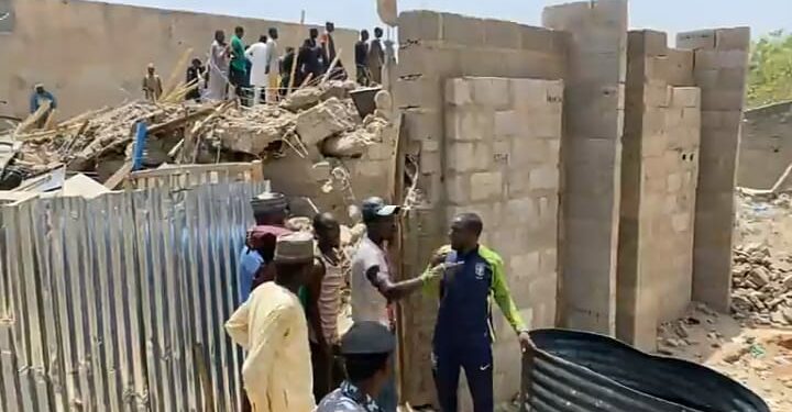 Building Collapses
