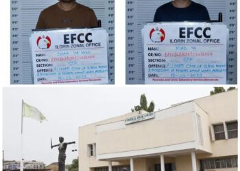 EFCC Charges 2 Chinese Nationals With Illegal Mining In Kwara
