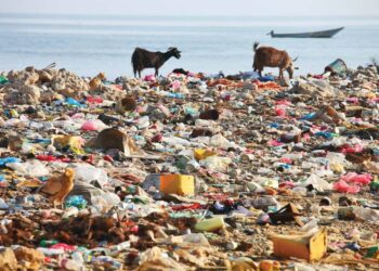 World Earth Day: Group Moves To Save Nigeria, Others From Losing $70bn To Plastic Pollution