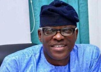 Jegede Confident Of PDP’s Victory In Ondo Gov’ship Election