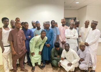 EFCC Taskforce Arrests 34 Forex Speculators In Abuja