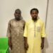 PICTORIAL: Police Arrest 2 For Car Theft, Recover Stolen Vehicles In FCT