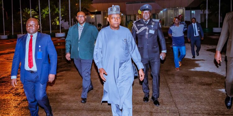 Shettima