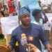 EFCC, Pro-Yahaya Bello Protesters Clash In Abuja