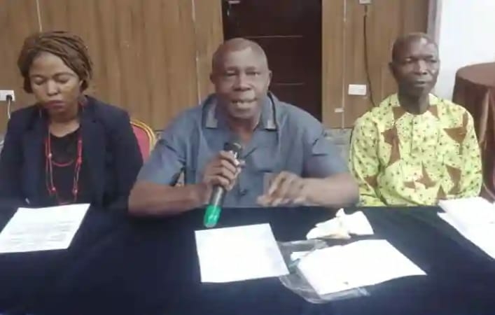Donor Funds: CSO, Expert Tasks FG On Accountability 1 WhatsApp Image 2024 04 30 at 09.04.42