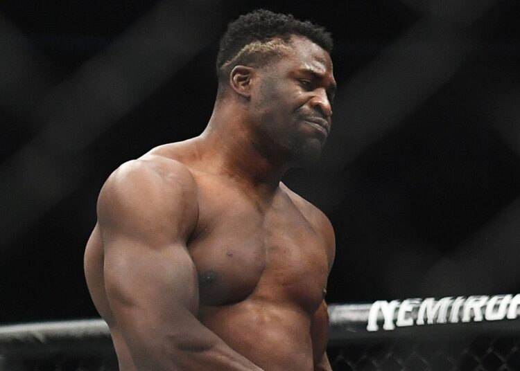 Francis Ngannou