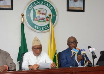 Flooding: Ogun Orders Dwellers On Wetland To Relocate