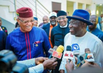 Why I Endorsed Akwa Ibom For Huge Gas Investment – Jonathan