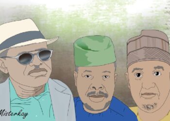 Wike As Dirge For The PDP