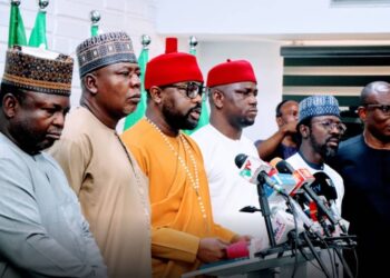 Wike Faction Breached Rivers Peace Accord, Ilegally Amended Laws To Destabilise Fubara — Lawmakers