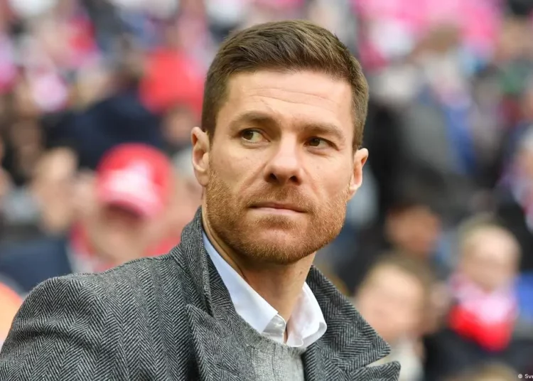 Xabi Alonso